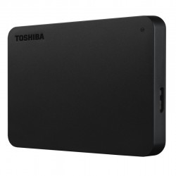CANVIO BASICS 2.5 4TB black, USB 3.2 - Хард дискове, Карти памет, CD и DVD дискове