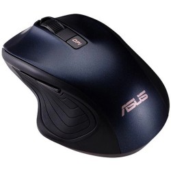 Мишка Asus MW202, Wireless Mouse Silent Blue - Клавиатури, Мишки и Падове