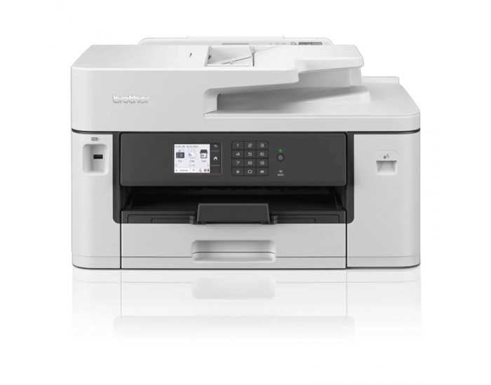 Мастилоструйно многофункционално устройство Brother MFC-J2340DW Inkjet Multifunctional
