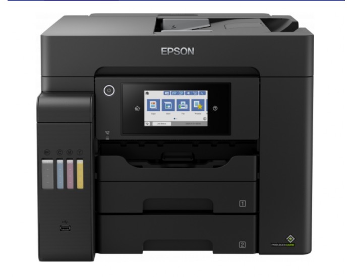 Мастилоструйно многофункционално устройство Epson EcoTank L6550