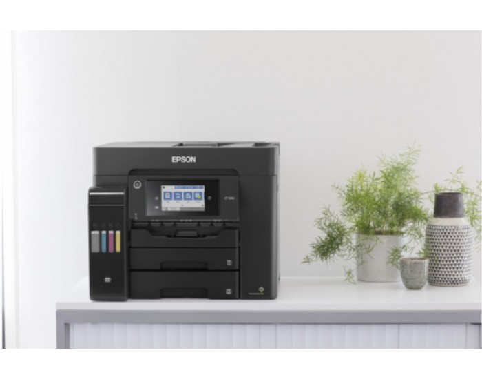 Мастилоструйно многофункционално устройство Epson EcoTank L6550