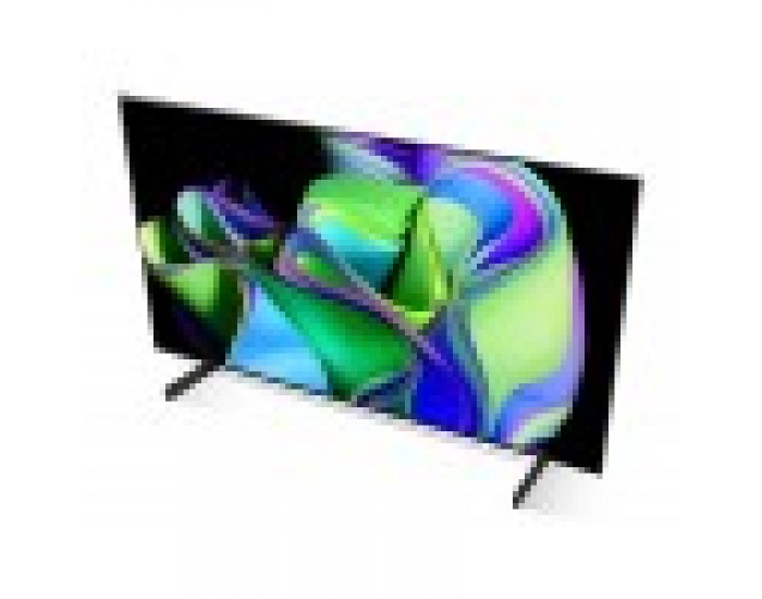 Телевизор LG OLED42C32LA, 42" UHD OLED evo, 4K (3840 x 2160), DVB-C/T2/S2, Full Cinema Screnn, Alpha 9, 120Hz, ThinQ AI, HDR10, VRR, NVIDIA G-SYNC, AMD FreeSync, Dolby Vision, Dolby Atmos, Wi-Fi, BT, HDMI, USB, Multi View, Meteor Titan Телевизор LG OLED42C32LA, 42" UHD OLED evo, 4K (3840 x 2160), DVB-C/T2/S2, Full Cinema Screnn, Alpha 9, 120Hz, ThinQ AI, HDR10, VRR, NVIDIA G-SYNC, AMD FreeSync, Dolby Vision, Dolby Atmos, Wi-Fi, BT, HDMI, USB, Multi View, Meteor Titan