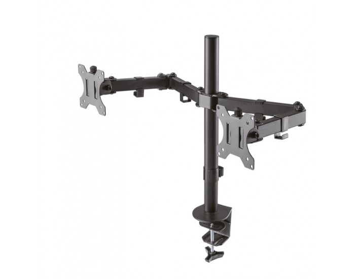 Стойка Neomounts by NewStar Flat Screen Desk Mount (clamp/grommet) Стойка Neomounts by NewStar Flat Screen Desk Mount (clamp/grommet)