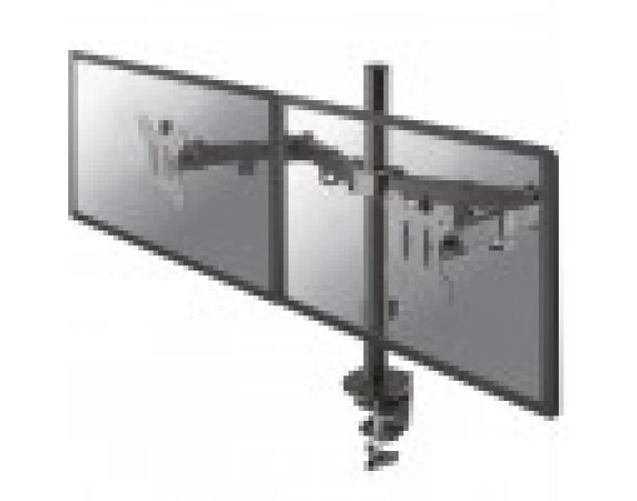 Стойка Neomounts by NewStar Flat Screen Desk Mount (clamp/grommet) Стойка Neomounts by NewStar Flat Screen Desk Mount (clamp/grommet)