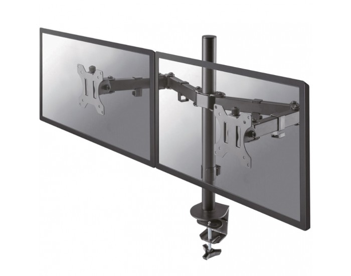 Стойка Neomounts by NewStar Flat Screen Desk Mount (clamp/grommet) Стойка Neomounts by NewStar Flat Screen Desk Mount (clamp/grommet)