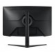 Монитор Samsung LS32BG750NP 32" Odyssey Neo G7,Curved VA, 165 Hz, 1 ms, 3840x2160, DP, 2xHDMI, USB Hub, Black