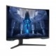 Монитор Samsung LS32BG750NP 32" Odyssey Neo G7,Curved VA, 165 Hz, 1 ms, 3840x2160, DP, 2xHDMI, USB Hub, Black