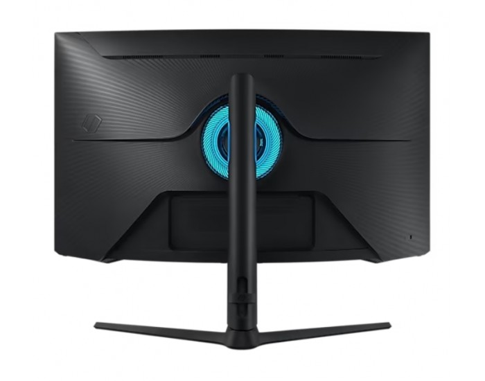 Монитор Samsung LS32BG750NP 32" Odyssey Neo G7,Curved VA, 165 Hz, 1 ms, 3840x2160, DP, 2xHDMI, USB Hub, Black