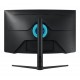 Монитор Samsung LS32BG750NP 32" Odyssey Neo G7,Curved VA, 165 Hz, 1 ms, 3840x2160, DP, 2xHDMI, USB Hub, Black