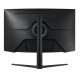 Монитор Samsung LS32BG750NP 32" Odyssey Neo G7,Curved VA, 165 Hz, 1 ms, 3840x2160, DP, 2xHDMI, USB Hub, Black