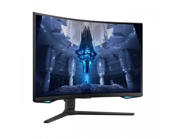 Монитор Samsung LS32BG750NP 32" Odyssey Neo G7,Curved VA, 165 Hz, 1 ms, 3840x2160, DP, 2xHDMI, USB Hub, Black