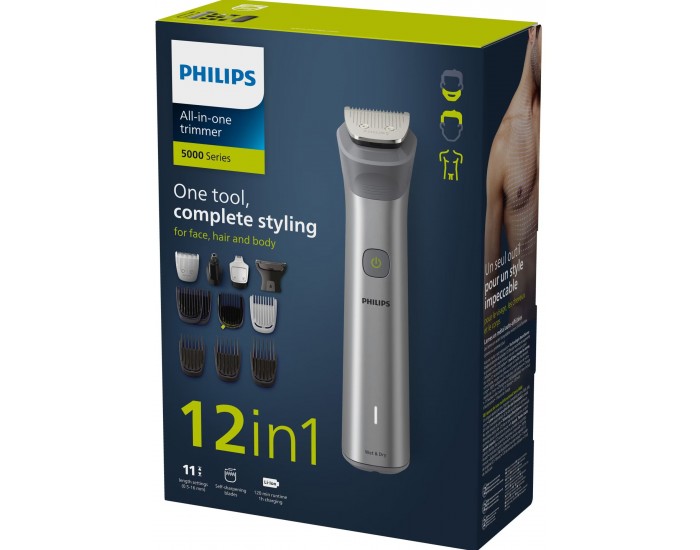 PHILIPS All-in-One Trimmer s.5000 12in1 PHILIPS All-in-One Trimmer s.5000 12in1