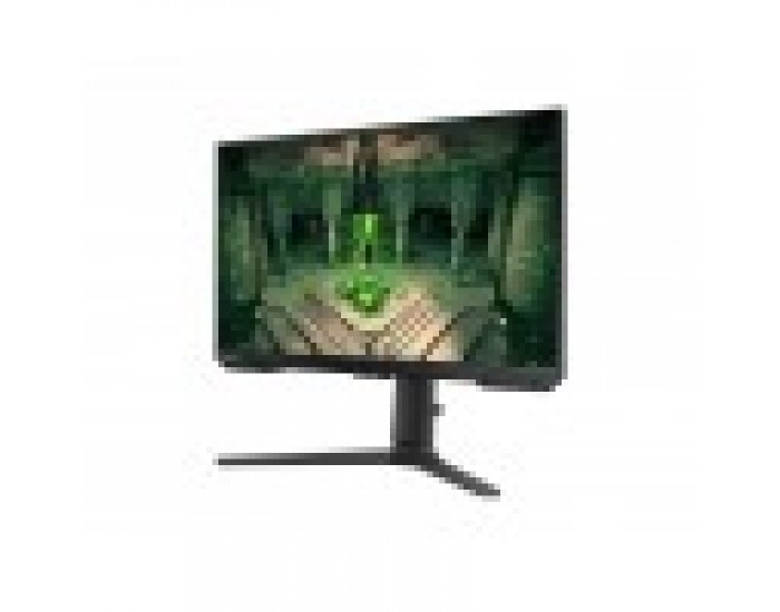 Монитор Samsung 25BG400 25" Odyssey G4, IPS, 240 Hz, 1 ms GTG, 1920x1080, 400 cd/m2, 1000:1 Contrast, Eco Saving Plus, Flicker Free, AMD FreeSync Premium, Black Equalizer, DP, 2xHDMI, Headphone Jack, Black