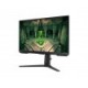 Монитор Samsung 25BG400 25" Odyssey G4, IPS, 240 Hz, 1 ms GTG, 1920x1080, 400 cd/m2, 1000:1 Contrast, Eco Saving Plus, Flicker Free, AMD FreeSync Premium, Black Equalizer, DP, 2xHDMI, Headphone Jack, Black
