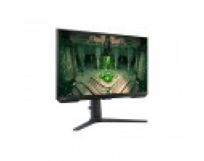Монитор Samsung 25BG400 25" Odyssey G4, IPS, 240 Hz, 1 ms GTG, 1920x1080, 400 cd/m2, 1000:1 Contrast, Eco Saving Plus, Flicker Free, AMD FreeSync Premium, Black Equalizer, DP, 2xHDMI, Headphone Jack, Black