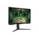 Монитор Samsung 25BG400 25" Odyssey G4, IPS, 240 Hz, 1 ms GTG, 1920x1080, 400 cd/m2, 1000:1 Contrast, Eco Saving Plus, Flicker Free, AMD FreeSync Premium, Black Equalizer, DP, 2xHDMI, Headphone Jack, Black