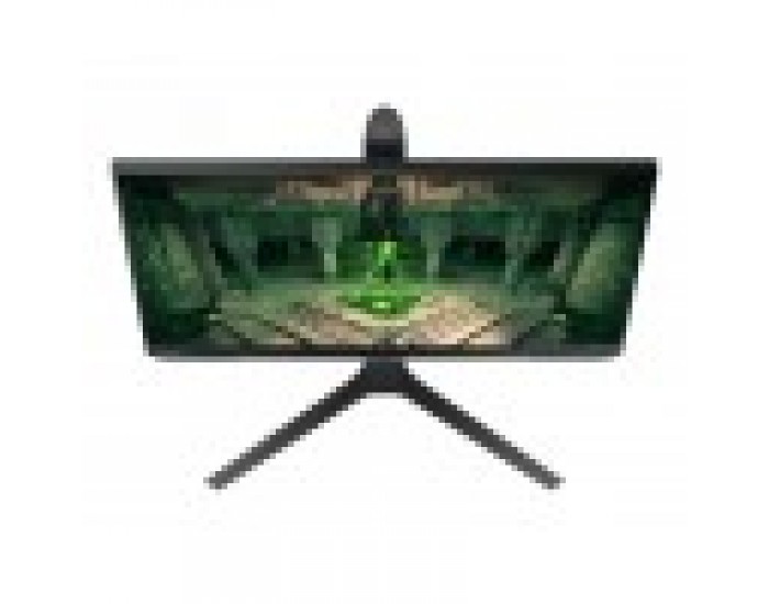 Монитор Samsung 25BG400 25" Odyssey G4, IPS, 240 Hz, 1 ms GTG, 1920x1080, 400 cd/m2, 1000:1 Contrast, Eco Saving Plus, Flicker Free, AMD FreeSync Premium, Black Equalizer, DP, 2xHDMI, Headphone Jack, Black