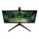 Монитор Samsung 25BG400 25" Odyssey G4, IPS, 240 Hz, 1 ms GTG, 1920x1080, 400 cd/m2, 1000:1 Contrast, Eco Saving Plus, Flicker Free, AMD FreeSync Premium, Black Equalizer, DP, 2xHDMI, Headphone Jack, Black