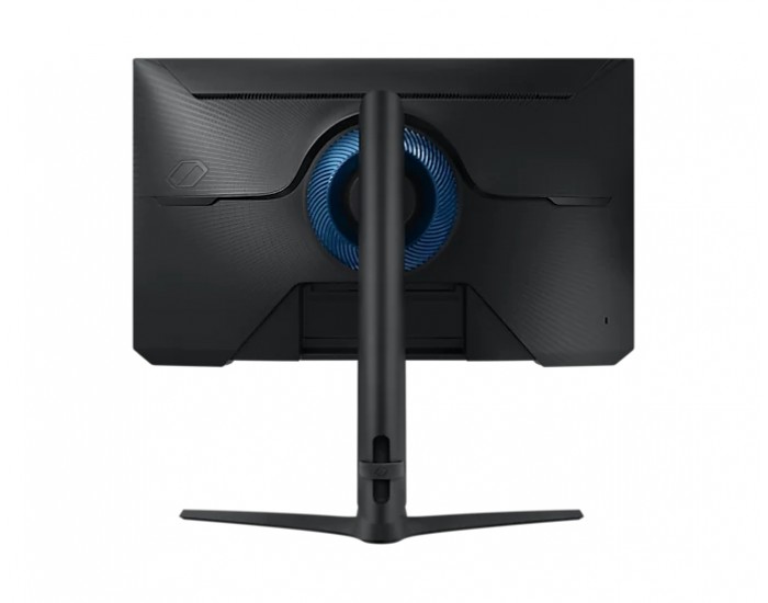 Монитор Samsung 25BG400 25" Odyssey G4, IPS, 240 Hz, 1 ms GTG, 1920x1080, 400 cd/m2, 1000:1 Contrast, Eco Saving Plus, Flicker Free, AMD FreeSync Premium, Black Equalizer, DP, 2xHDMI, Headphone Jack, Black