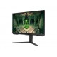 Монитор Samsung 25BG400 25" Odyssey G4, IPS, 240 Hz, 1 ms GTG, 1920x1080, 400 cd/m2, 1000:1 Contrast, Eco Saving Plus, Flicker Free, AMD FreeSync Premium, Black Equalizer, DP, 2xHDMI, Headphone Jack, Black