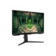 Монитор Samsung 25BG400 25" Odyssey G4, IPS, 240 Hz, 1 ms GTG, 1920x1080, 400 cd/m2, 1000:1 Contrast, Eco Saving Plus, Flicker Free, AMD FreeSync Premium, Black Equalizer, DP, 2xHDMI, Headphone Jack, Black