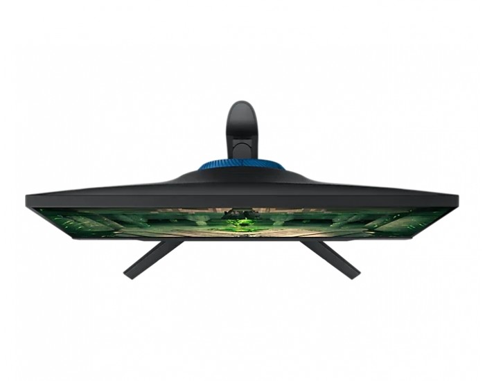 Монитор Samsung 25BG400 25" Odyssey G4, IPS, 240 Hz, 1 ms GTG, 1920x1080, 400 cd/m2, 1000:1 Contrast, Eco Saving Plus, Flicker Free, AMD FreeSync Premium, Black Equalizer, DP, 2xHDMI, Headphone Jack, Black