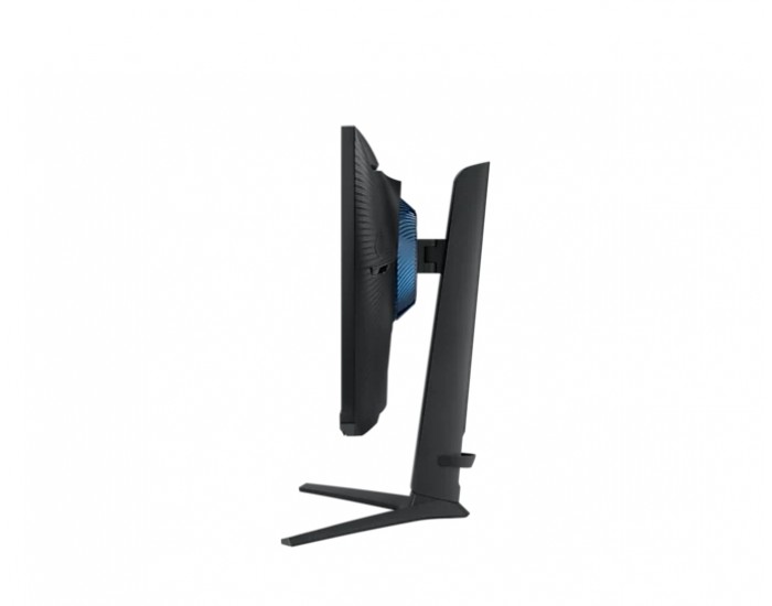 Монитор Samsung 25BG400 25" Odyssey G4, IPS, 240 Hz, 1 ms GTG, 1920x1080, 400 cd/m2, 1000:1 Contrast, Eco Saving Plus, Flicker Free, AMD FreeSync Premium, Black Equalizer, DP, 2xHDMI, Headphone Jack, Black