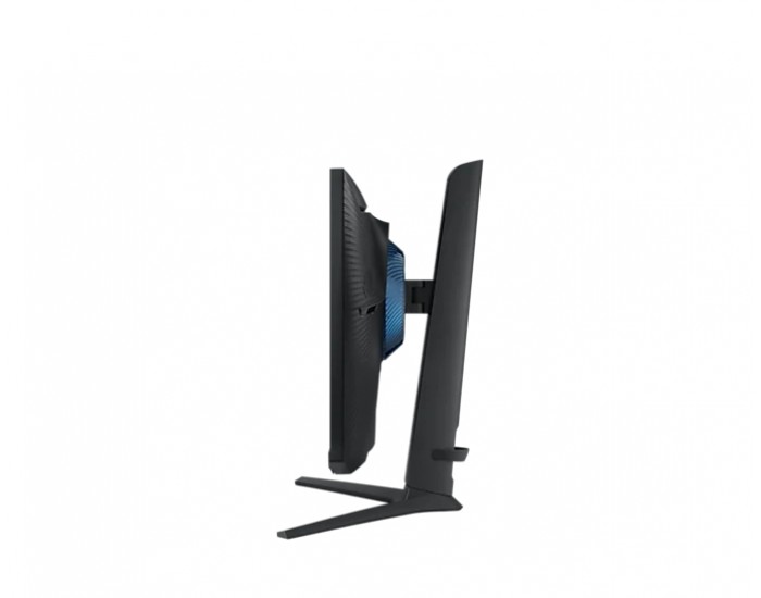 Монитор Samsung 25BG400 25" Odyssey G4, IPS, 240 Hz, 1 ms GTG, 1920x1080, 400 cd/m2, 1000:1 Contrast, Eco Saving Plus, Flicker Free, AMD FreeSync Premium, Black Equalizer, DP, 2xHDMI, Headphone Jack, Black