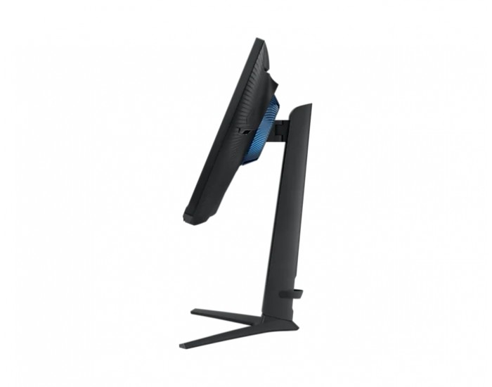 Монитор Samsung 25BG400 25" Odyssey G4, IPS, 240 Hz, 1 ms GTG, 1920x1080, 400 cd/m2, 1000:1 Contrast, Eco Saving Plus, Flicker Free, AMD FreeSync Premium, Black Equalizer, DP, 2xHDMI, Headphone Jack, Black