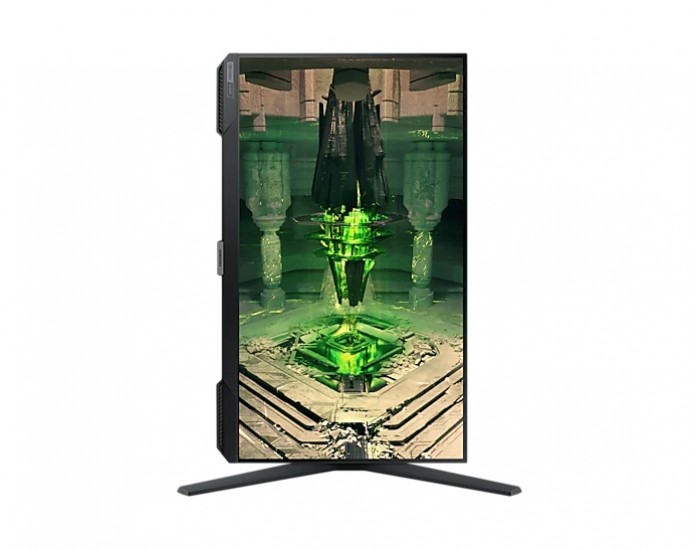 Монитор Samsung 25BG400 25" Odyssey G4, IPS, 240 Hz, 1 ms GTG, 1920x1080, 400 cd/m2, 1000:1 Contrast, Eco Saving Plus, Flicker Free, AMD FreeSync Premium, Black Equalizer, DP, 2xHDMI, Headphone Jack, Black