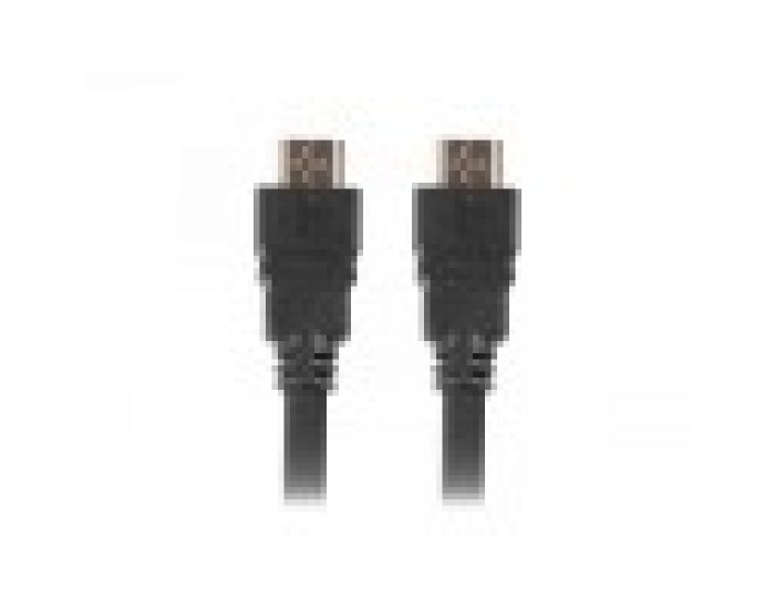 Кабел Lanberg HDMI M/M V2.0 cable 7.5m, black