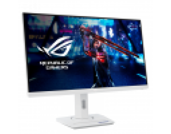 ASUS ROG Strix XG27ACS-W 27inch Fast IPS WLED QHD 16:9 180Hz 350cd/m2 1ms HDMI DP USB-C White ASUS ROG Strix XG27ACS-W 27inch Fast IPS WLED QHD 16:9 180Hz 350cd/m2 1ms HDMI DP USB-C White