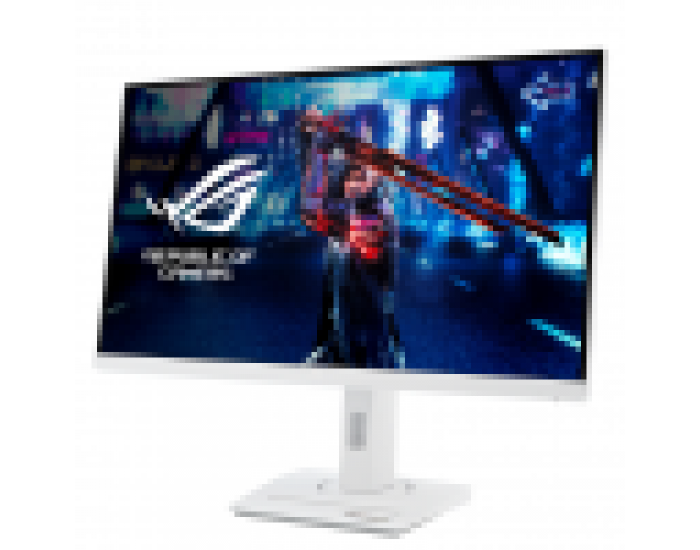 ASUS ROG Strix XG27ACS-W 27inch Fast IPS WLED QHD 16:9 180Hz 350cd/m2 1ms HDMI DP USB-C White ASUS ROG Strix XG27ACS-W 27inch Fast IPS WLED QHD 16:9 180Hz 350cd/m2 1ms HDMI DP USB-C White