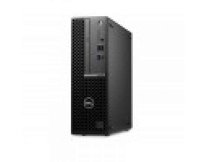 Настолен компютър Dell OptiPlex 7010 SFF, Intel Core i5-12500 (6 Cores, 18M Cache, up to 4.6 GHz), 8GB (1x8GB) DDR4, 512GB SSD PCIe NVMe M.2, Intel Integrated Graphics, DVD RW, Keyboard&Mouse, Ubuntu, 3Y PS