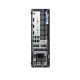 Настолен компютър Dell OptiPlex 7010 SFF, Intel Core i5-12500 (6 Cores, 18M Cache, up to 4.6 GHz), 8GB (1x8GB) DDR4, 512GB SSD PCIe NVMe M.2, Intel Integrated Graphics, DVD RW, Keyboard&Mouse, Ubuntu, 3Y PS