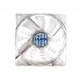 Oхладител за кутия Zalman ZM-F2 LED SF 92 мм - син