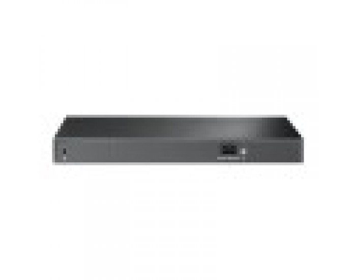 Управляем комутатор TP-Link Jetstream TL-SG1218MPE 16-gigabit порта PoE+ 2SFP порта