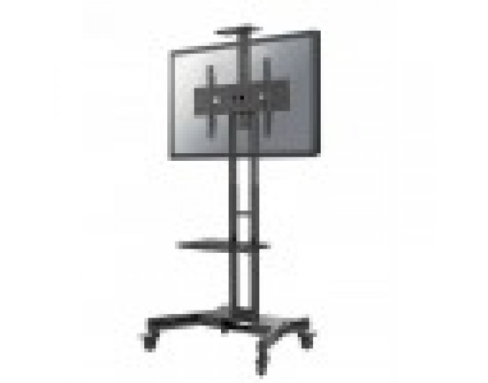 Стойка Neomounts by Newstar Mobile Flat Screen Floor Stand (32-75") Стойка Neomounts by Newstar Mobile Flat Screen Floor Stand (32-75")