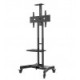 Стойка Neomounts by Newstar Mobile Flat Screen Floor Stand (32-75") Стойка Neomounts by Newstar Mobile Flat Screen Floor Stand (32-75")