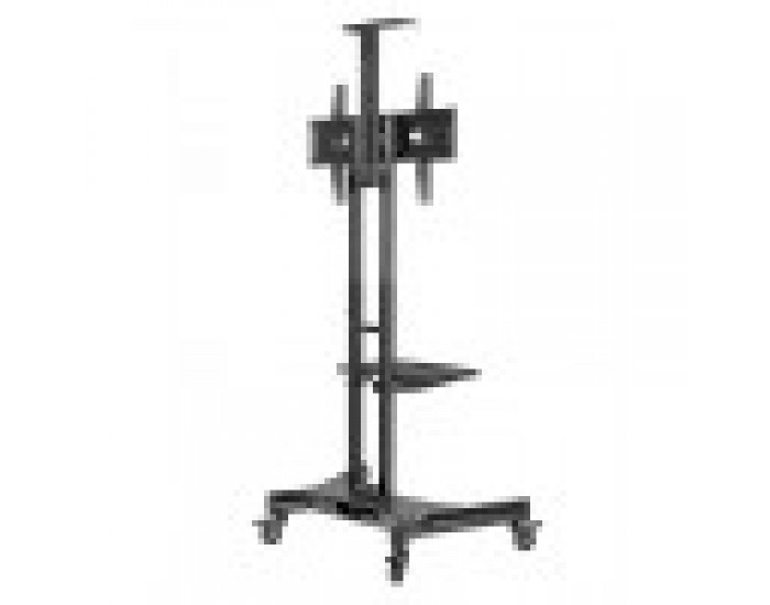 Стойка Neomounts by Newstar Mobile Flat Screen Floor Stand (32-75") Стойка Neomounts by Newstar Mobile Flat Screen Floor Stand (32-75")
