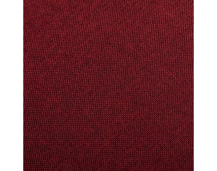 Sonata H Бар табуретки, 2 бр, виненочервени, текстил