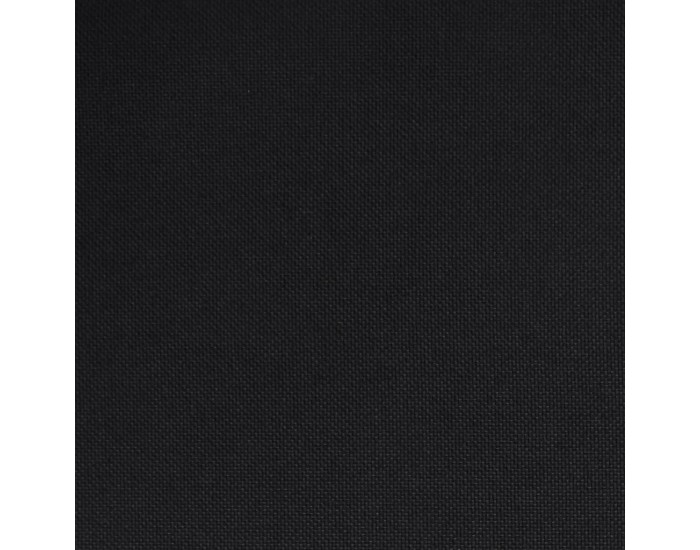 Sonata H Бар табуретка, черна, текстил