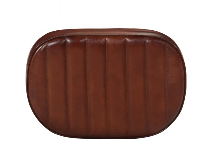 Sonata H Бар табуретки 2 бр тъмнокафяви 41x29x62 см