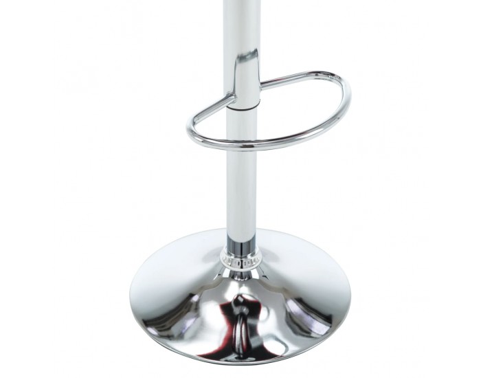 Sonata H Бар табуретки, 2 бр, сиви, изкуствена кожа Sonata H Бар табуретки, 2 бр, сиви, изкуствена кожа