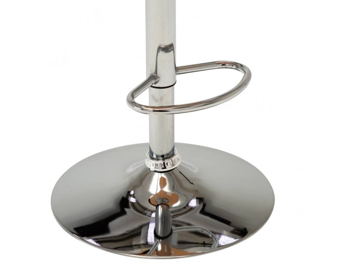 Sonata H Бар табуретка, черна, извито дърво и изкуствена кожа Sonata H Бар табуретка, черна, извито дърво и изкуствена кожа