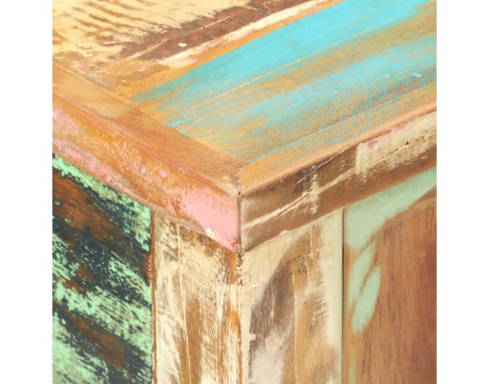 Sonata H Конзолна маса, 120x40x75 см, регенерирано дърво масив Sonata H Конзолна маса, 120x40x75 см, регенерирано дърво масив