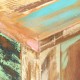 Sonata H Конзолна маса, 120x40x75 см, регенерирано дърво масив Sonata H Конзолна маса, 120x40x75 см, регенерирано дърво масив
