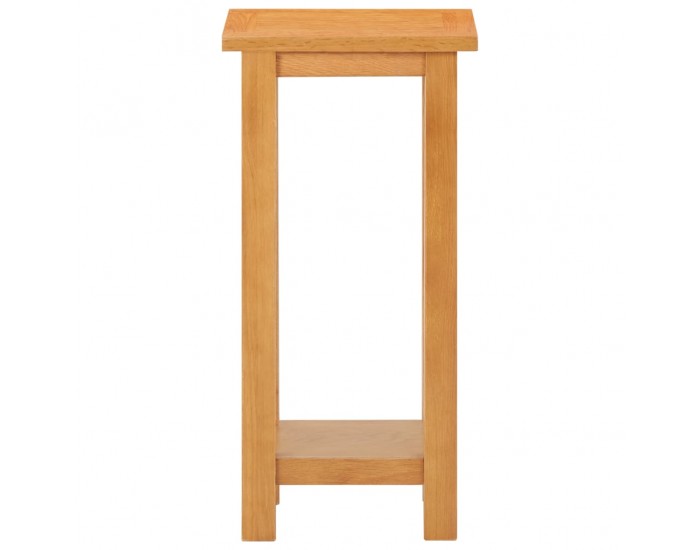 Sonata H Странична маса, 27x24x55 см, дъбов масив