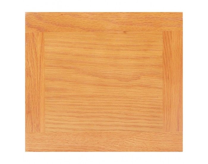 Sonata H Странична маса, 27x24x55 см, дъбов масив