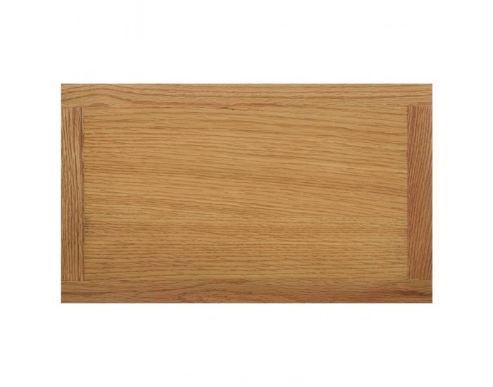 Sonata H Маса за списания, 45x27x42 см, дъбово дърво масив